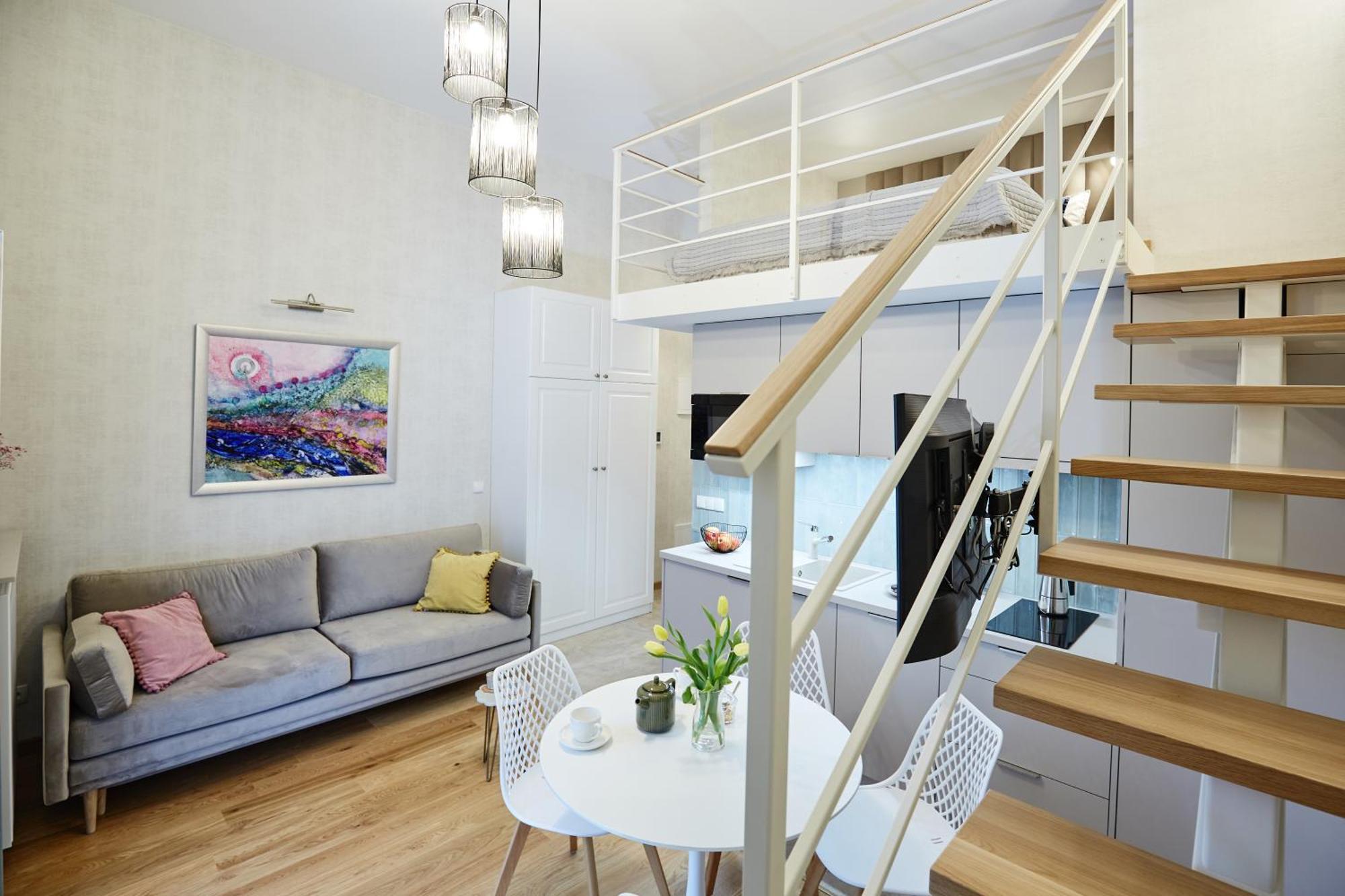 Pola Apartament Old Town - Kazimierz كراكوفيا المظهر الخارجي الصورة
