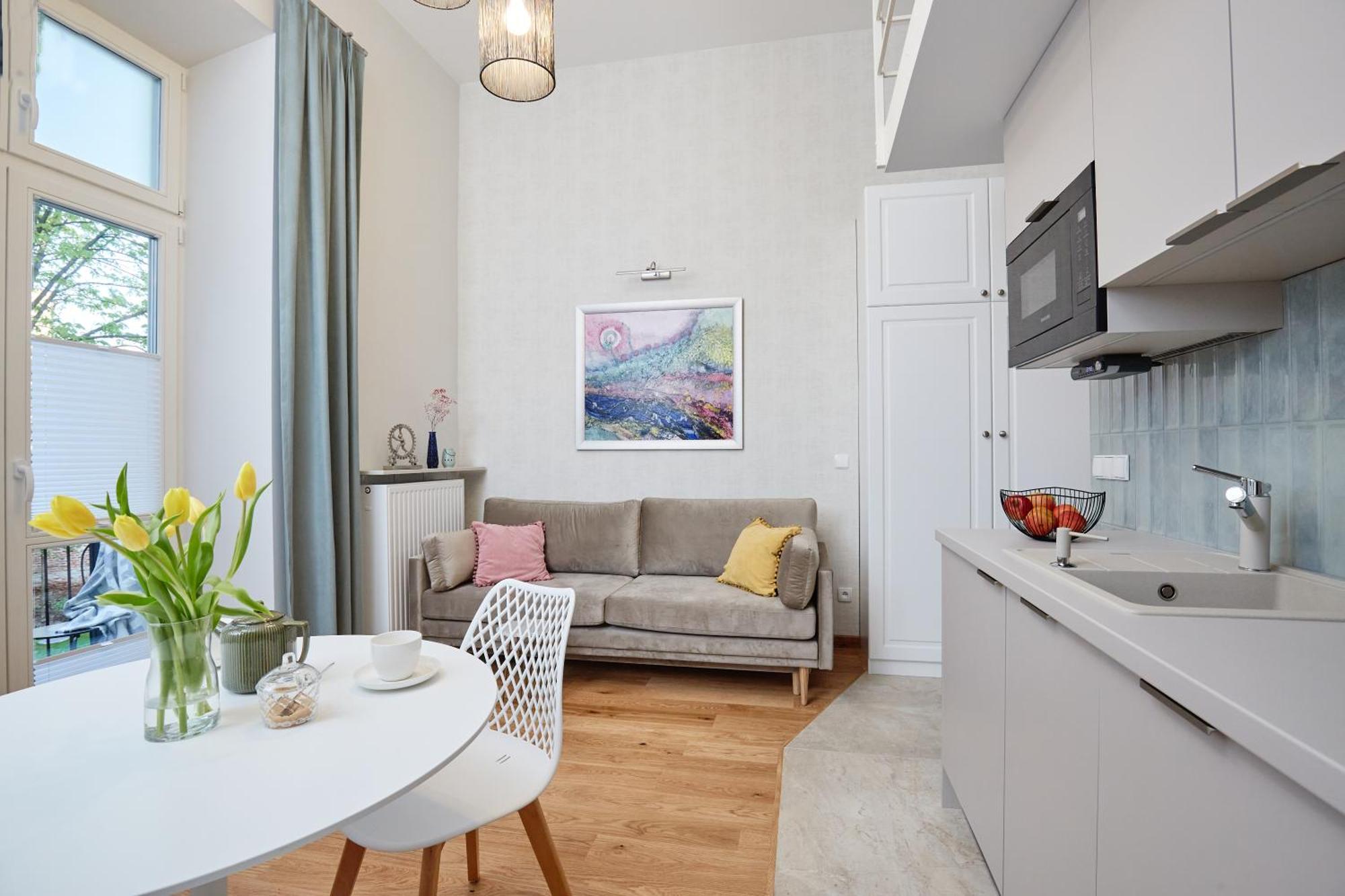 Pola Apartament Old Town - Kazimierz كراكوفيا المظهر الخارجي الصورة